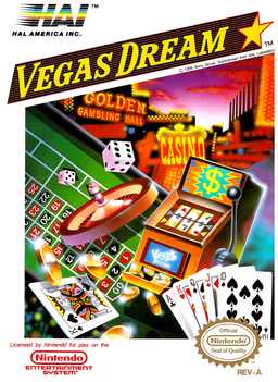 Vegas Dream Nes